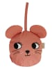 roommate Kapelusz "Mouse" w kolorze szaroróżowym