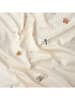 roommate Kinder-Bettwäsche-Set "Baby bugs" in Creme