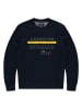 GAASTRA Sweatshirt "Elk Lake" donkerblauw