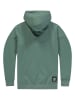 GAASTRA Hoodie "Husavik" in Grün