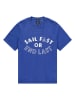 GAASTRA Shirt "Docker" blauw