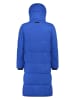 GAASTRA Winterjacke "Spokane Crinkle" in Blau