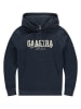 GAASTRA Hoodie "Antartique" in Dunkelblau