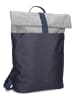 Zwei Plecak "Kim KIR250" w kolorze szaro-niebieskim - 37 x 45 x 17 cm