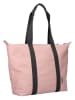 Zwei Shopper bag "Cargo CA150" w kolorze jasnoróżowym - 51 x 31 x 18 cm