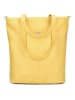 Zwei Schoudertas "M145" geel - (B)35 x (H)37 x (D)15 cm