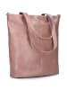 Zwei Schoudertas "M145" lichtroze - (B)35 x (H)37 x (D)15 cm