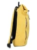 Zwei Rucksack "Toni TOR250" in Gelb - (B)37 x (H)45 x (T)18 cm