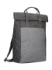 Zwei Rugzak "Benno BE260" grijs/antraciet - (B)38 x (H)53 x (D)19 cm