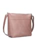 Zwei Schoudertas "M110" lichtroze - (B)36 x (H)30 x (D)15 cm