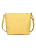 Zwei Schultertasche "M110" in Gelb - (B)36 x (H)30 x (T)15 cm