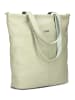 Zwei Schoudertas "M145" groen - (B)37 x (H)35 x (D)15 cm