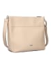 Zwei Schultertasche "M110" in Beige - (B)36 x (H)30 x (T)15 cm