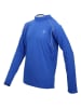 Peak Mountain Functioneel shirt blauw