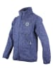 Peak Mountain Fleece vest blauw