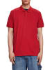 ESPRIT Koszulka polo w kolorze czerwonym