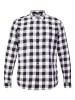 ESPRIT Koszula - Regular fit - w kolorze czarno-białym