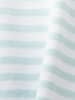 ESPRIT Poloshirt lichtblauw/wit