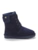 ISLAND BOOT Botki zimowe "Ishani" w kolorze granatowym