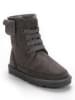 ISLAND BOOT Winterboots "Ishani" in Grau