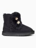 ISLAND BOOT Winterboots "Justine" zwart