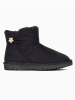 ISLAND BOOT Winterboots "Bastien" zwart