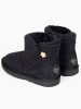 ISLAND BOOT Winterboots "Bastien" zwart