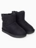 ISLAND BOOT Winter-Boots "Bastien" in Schwarz