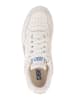 asics Leder-Sneakers "Skycourt" in Creme