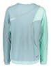 asics Sweatshirt mintgroen