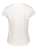 asics Koszulka "Big Logo Tee" w kolorze białym