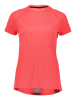 asics Trainingsshirt "Sport run" neonroze