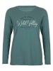 Roadsign Longsleeve groen