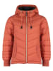 Roadsign Steppjacke in Orange