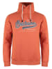 Roadsign Sweatshirt in Orange