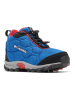 Columbia Wandelschoenen "Firecamp Mid 2 WP" blauw