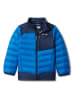 Columbia Steppjacke "Autumn Park" in Dunkelblau/ Blau