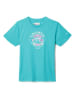 Columbia Functioneel shirt "Mirror Creek" turquoise