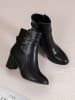 Sixth Sens Stiefeletten in Schwarz