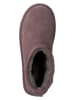 s.Oliverrrrr Leren enkelboots lichtroze