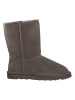 s.Oliver Leren boots bruin