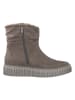 s.Oliver Boots taupe