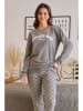 Doctor Nap Pyjama in Grau