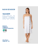 Schiesser Ręcznik "Rom" w kolorze białym do sauny
