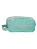 Pepe Jeans Etui turquoise - (B)22 x (H)10 x (D)9 cm