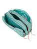 Pepe Jeans Etui turquoise - (B)22 x (H)10 x (D)9 cm