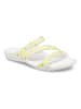 Crocs Slippers "Kadee II" geel