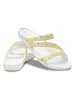 Crocs Slippers "Kadee II" geel