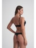 Bye Bra Periodenstring in Schwarz