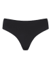 Bye Bra Periodenstring in Schwarz